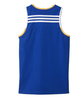 Adidas Kids Commander Jersey - Royal Blue/Yellow/White